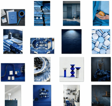 遇见色彩软装色彩概念氛围高清图集(图1)