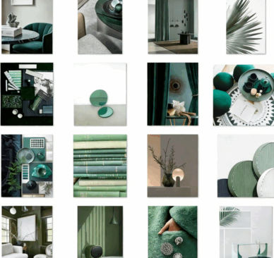 遇见色彩软装色彩概念氛围高清图集(图2)