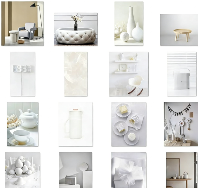 遇见色彩软装色彩概念氛围高清图集(图4)