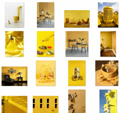 遇见色彩软装色彩概念氛围高清图集(图3)