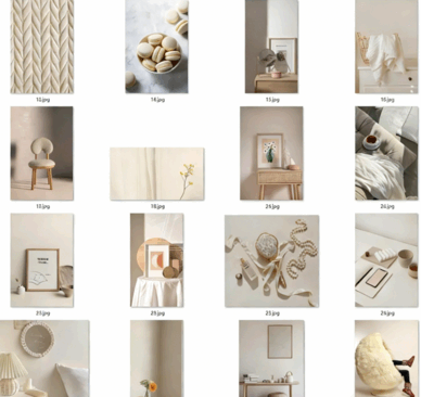 遇见色彩软装色彩概念氛围高清图集(图5)