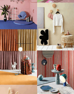 色彩搭配概念氛围图合集丨JPG无水印(图2)