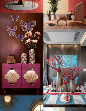 色彩搭配概念氛围图合集丨JPG无水印(图4)