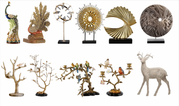  精选700套美式饰品软装素材(图2)