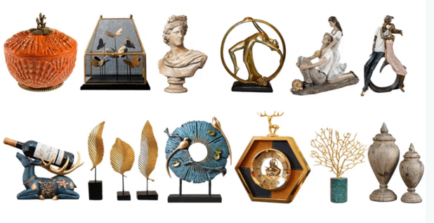  精选700套美式饰品软装素材(图4)