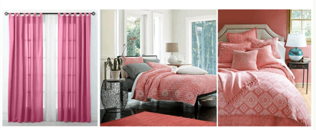 粉色系列家具灯饰布艺饰品等软装素材(图5)