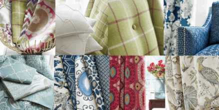 国外概念壁纸布艺抱枕家具细节局部搭配软装素材图(图5)