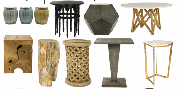  美式家具灯饰饰品抱枕挂饰PSD-PNG免抠图软装素材(图3)