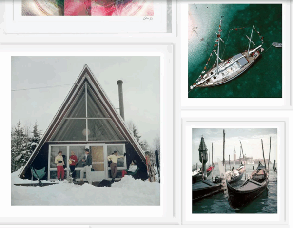 艺术挂画装饰画图库 PNG格式免抠图软装素材(图2)