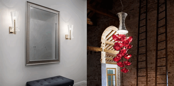 国外摩登PNG格式灯饰与场景图软装素材(图4)