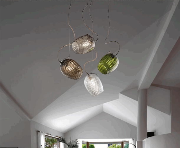 国外摩登PNG格式灯饰与场景图软装素材(图5)