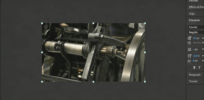 AE制作动画动态图形数据可视化工作流程视频教程(图6)