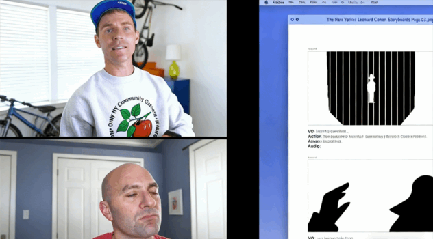 系列获奖卡通动画从概念设计到完整制作视频教程(图4)