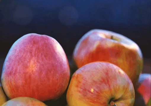 25种高度逼真详细的水果模型合集(图2)