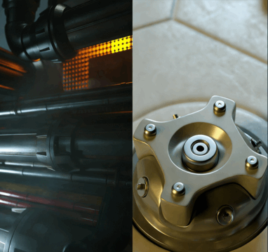 9套炸裂的科技感零件模型(图5)