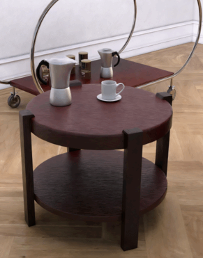 [家具模型] 茶水间咖啡机辅助道具3D模型合集(图3)