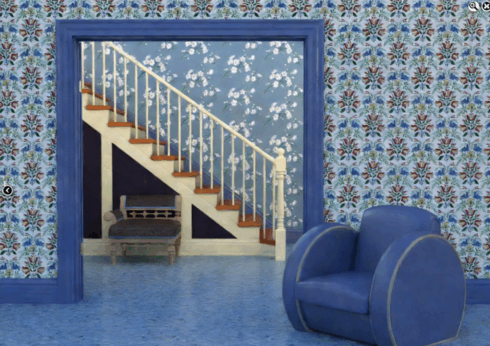 [家具模型] 室内老式家居装饰3D模型合集(图1)