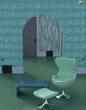 [家具模型] 室内老式家居装饰3D模型合集(图4)