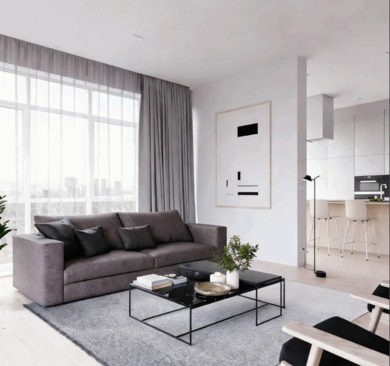 [家具模型] 31组实用椅子沙发家具高质量3D模型(图5)