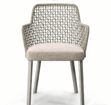 [家具模型] 高品质透气织物材质椅子座椅套件3D模型(图5)