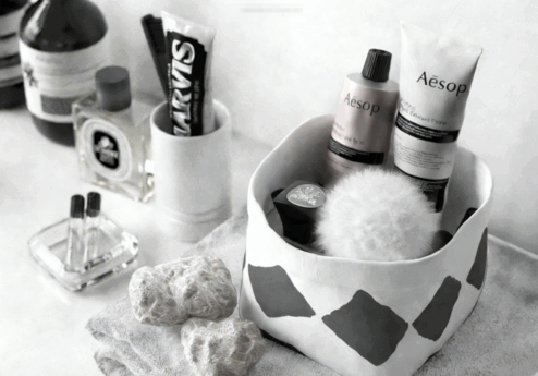 [家具模型] 牙膏洗面奶毛巾等卫浴用品3D模型合集(图2)