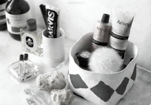 [家具模型] 牙膏洗面奶毛巾等卫浴用品3D模型合集(图4)