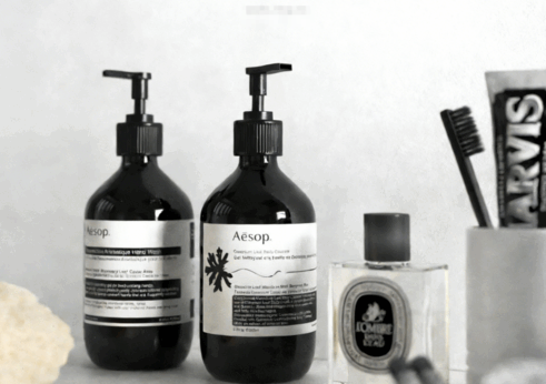 [家具模型] 牙膏洗面奶毛巾等卫浴用品3D模型合集(图5)