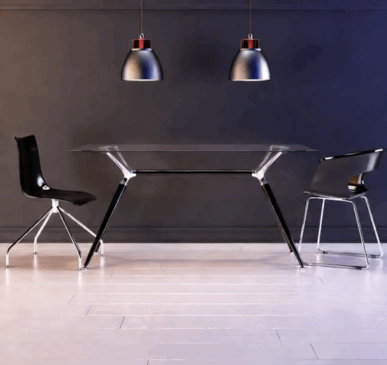 [家具模型] 50组精品桌子椅子3D模型合集(图6)