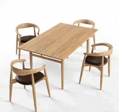 [家具模型] 50组精品桌子椅子3D模型合集(图3)