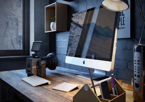 [家具模型] 80组高品质家庭小饰品装饰3D模型合集(图1)