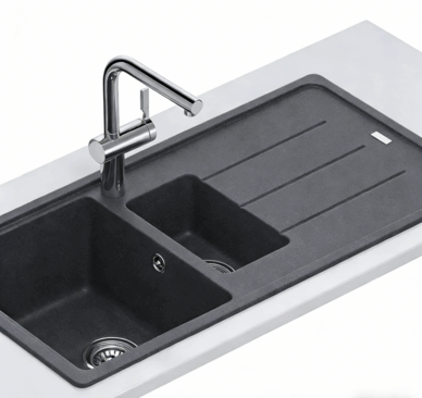 [家具模型] 20组厨房用品厨柜水槽水龙头等3D模型合集(图6)