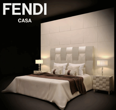 [家具模型] 50组精品床家具3D模型合集(图4)