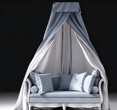 [家具模型] 400组精品沙发家具3D模型合集 (图2)