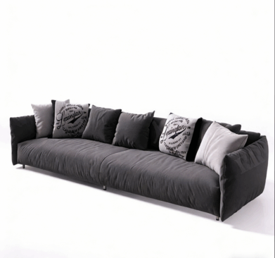 [家具模型] 400组精品沙发家具3D模型合集 (图5)