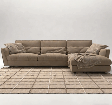 [家具模型] 400组精品沙发家具3D模型合集 (图6)