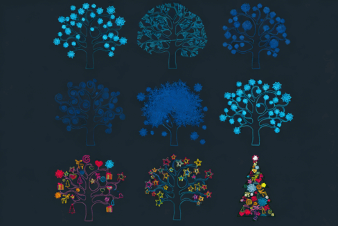 2026年最新景观植物CAD景观树CAD乔木CAD植物CAD花木CAD观赏树CAD树木CAD图库(图1)