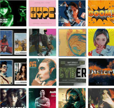 精选纹理背景图案平面素材合集2024年度第二季(图1)