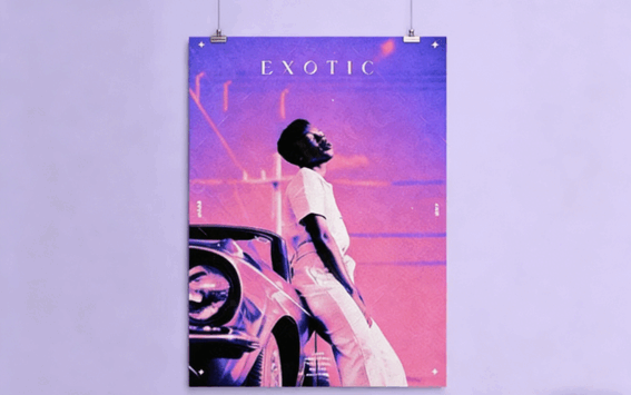 70组现代个性强烈风格艺术特效PS渐变贴图(图2)