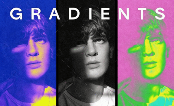 70组现代个性强烈风格艺术特效PS渐变贴图(图5)