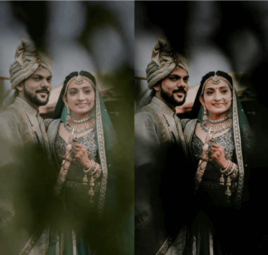 婚礼婚纱婚庆情侣爱情调色艺术LR预设合集(图4)