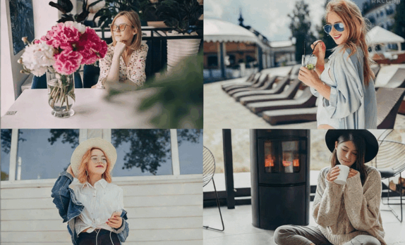 精选LR调色预设PS动作合集2024年度第一季(图3)