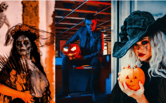 万圣节僵尸怪物调色艺术LR预设合集(图2)