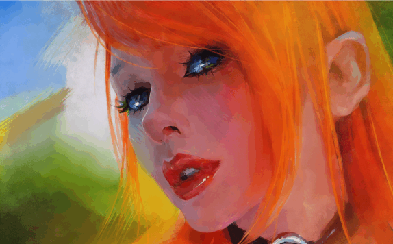 Maika Sozo画师数字绘画自定义PS笔刷合集(图4)