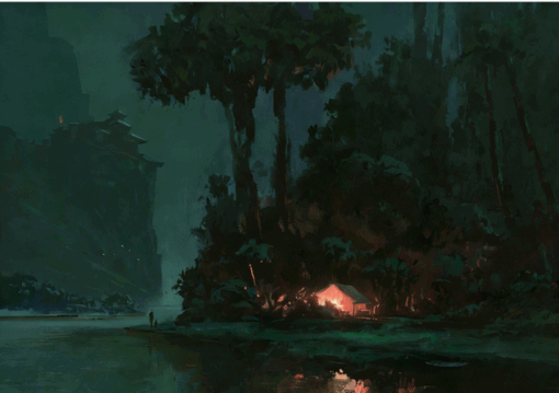 44组大师级数字绘画自定义Procreate笔刷合集(图2)