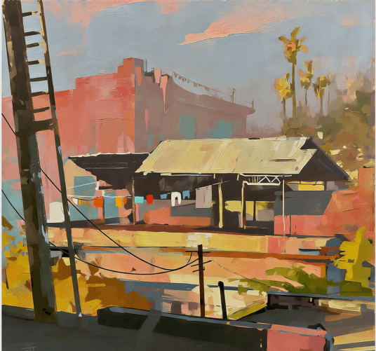 44组大师级数字绘画自定义Procreate笔刷合集(图3)