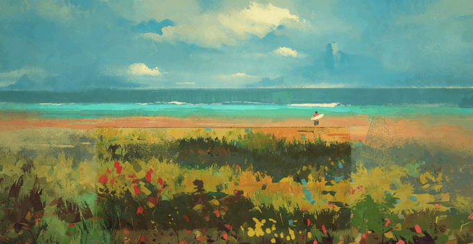 44组大师级数字绘画自定义Procreate笔刷合集(图5)