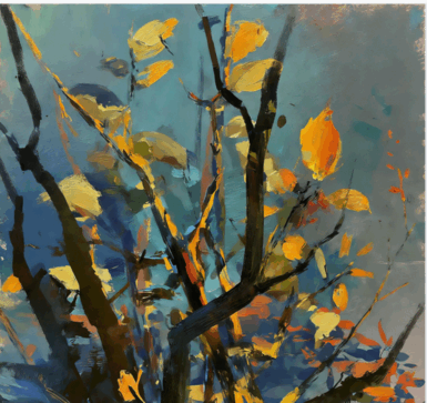 44组大师级数字绘画自定义Procreate笔刷合集(图6)