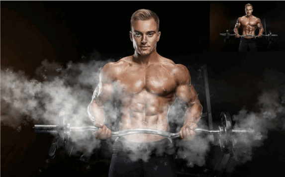 抽象烟雾火花等画笔数字绘画笔刷合集(图3)