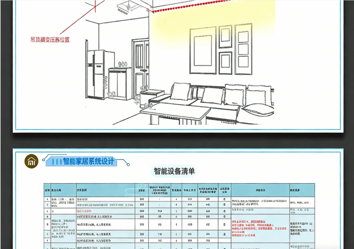  小米智能家居解决方案插座图示传感器智能设备点位布局(图4)