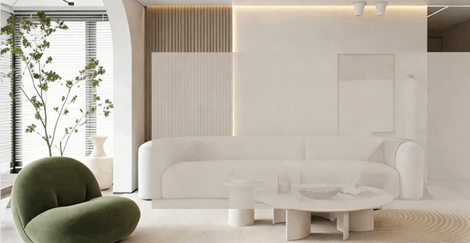 2024新款室内设计PPT模板(图2)